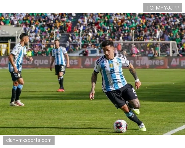 恩佐中场组织力