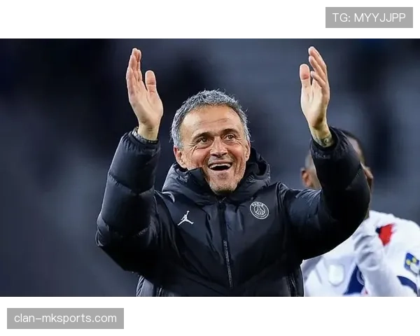 恩里克球队表现趋势