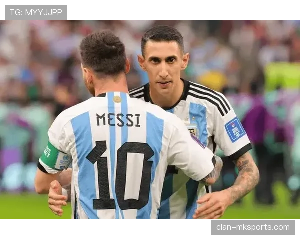 斯卡洛尼与迪马利亚